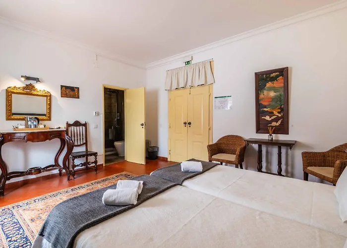 Casa Dos Arcos - Charm Guesthouse