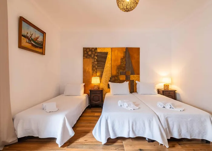 Casa Dos Arcos - Charm Guesthouse