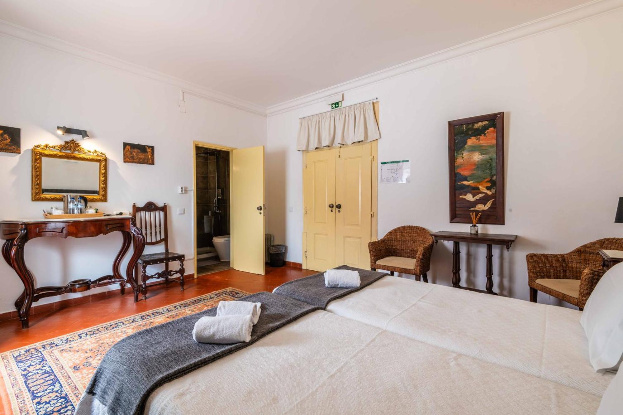 Gasthof Casa Dos Arcos - Charm