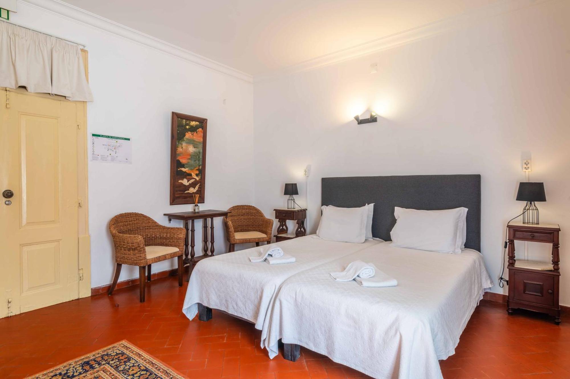 Casa Dos Arcos - Charm